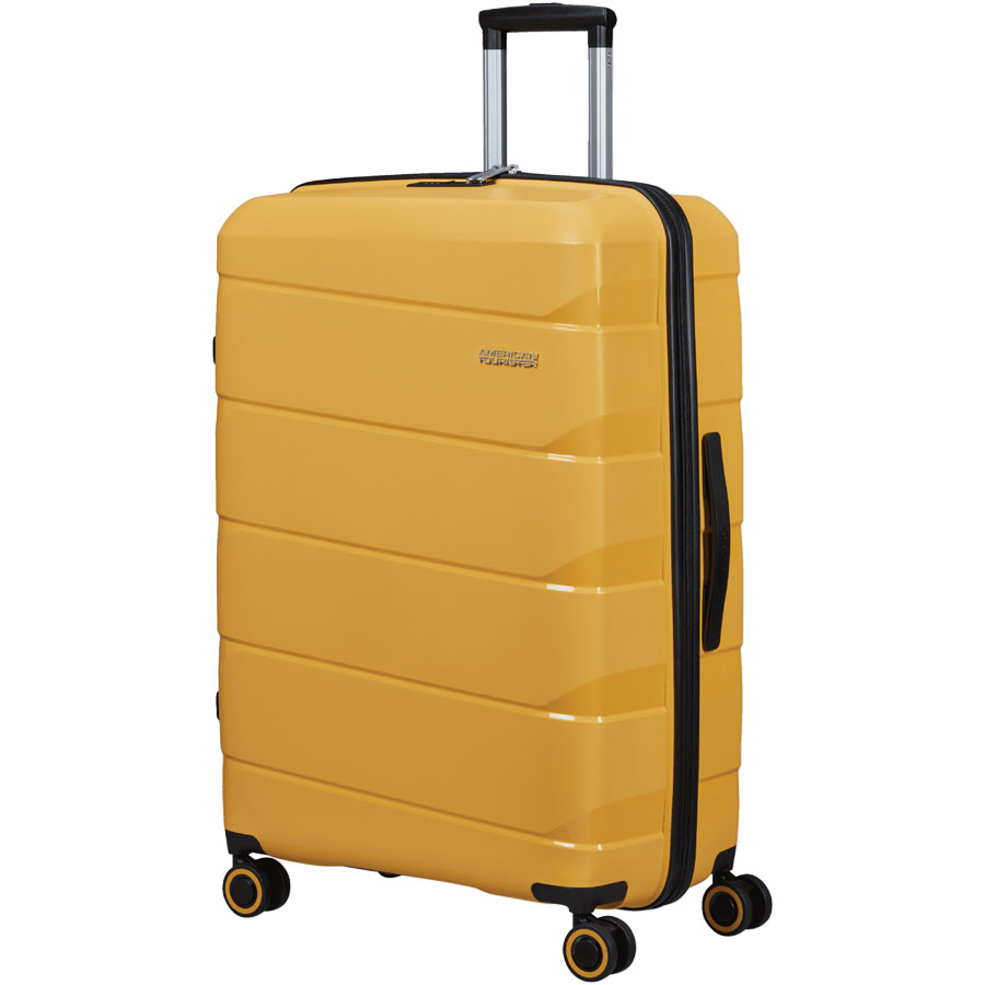 AMERICAN TOURISTER Air Move 75cm sunset yellow bőrönd